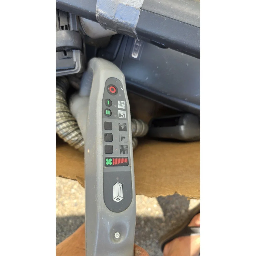 Electrolux renaissance c104a